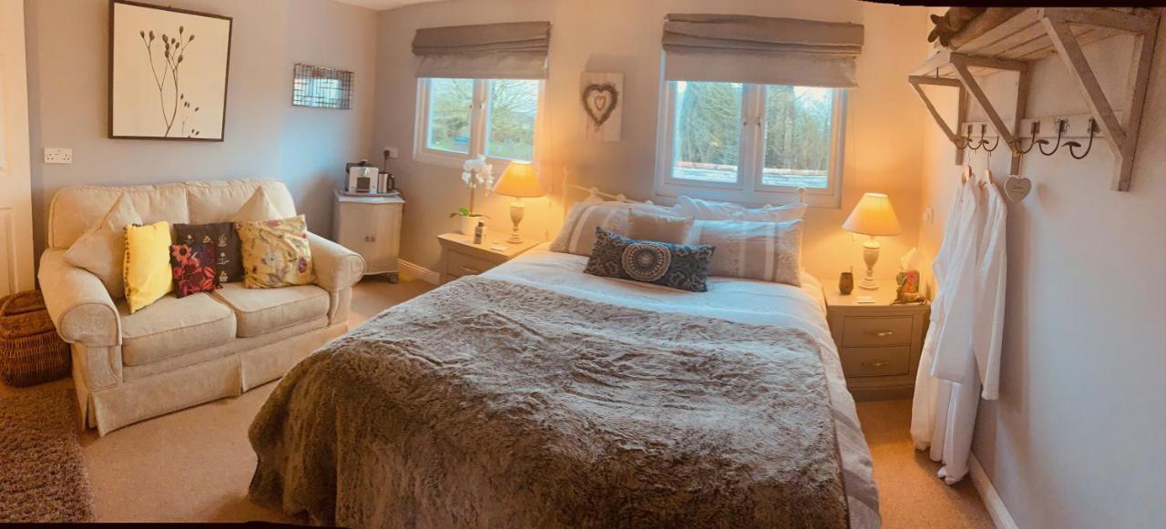 هولسوورثي Molesworth Accommodation, Pyworthy, Devon المظهر الخارجي الصورة